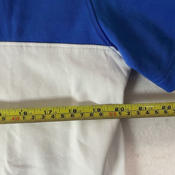 Jordan Air UCLA Bruins Polo Shirt Large Dri Fit On Field Lightweight NCAA - Picture 6 of 9